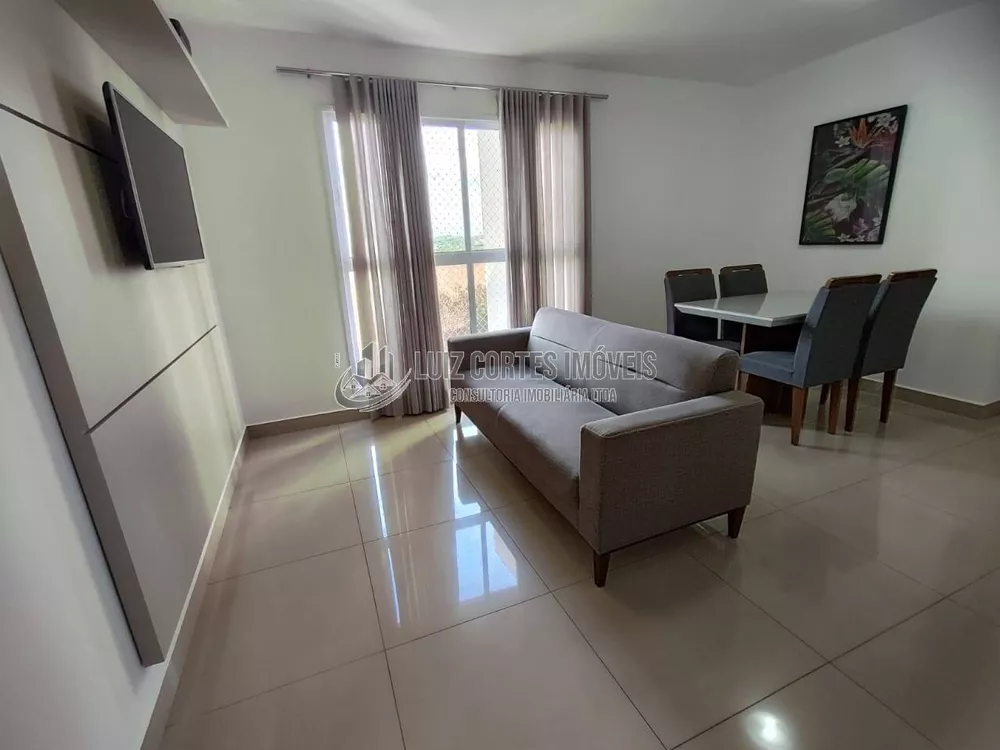 Apartamento à venda com 2 quartos, 53m² - Foto 1