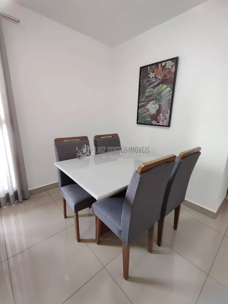 Apartamento à venda com 2 quartos, 53m² - Foto 3