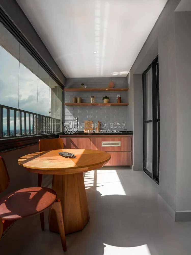 Apartamento, 3 quartos, 93 m² - Foto 2