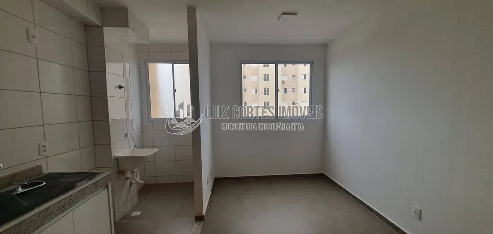Apartamento, 2 quartos, 42 m² - Foto 3