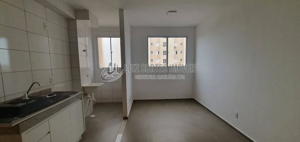Apartamento, 2 quartos, 42 m² - Foto 2