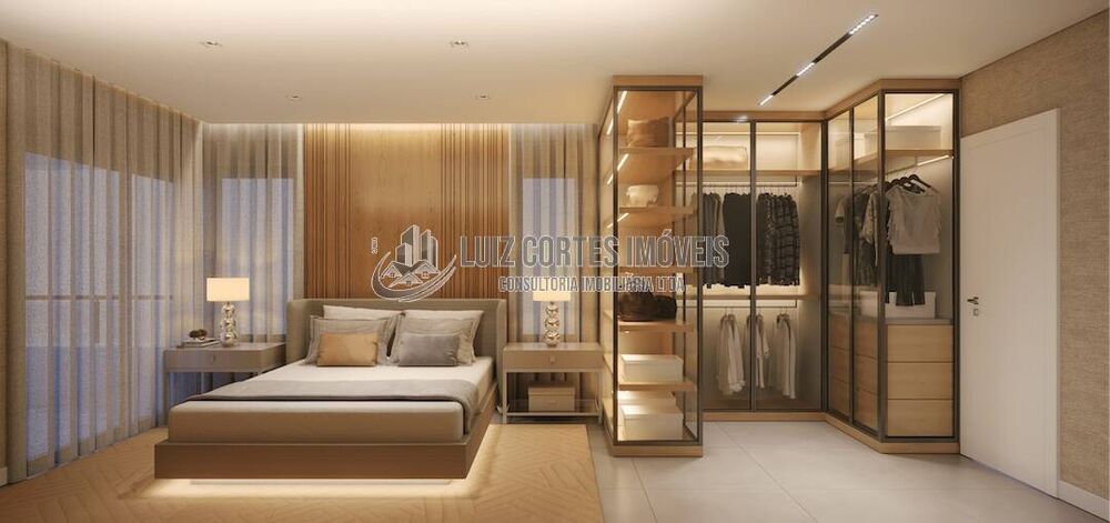 Apartamento, 3 quartos, 166 m² - Foto 1