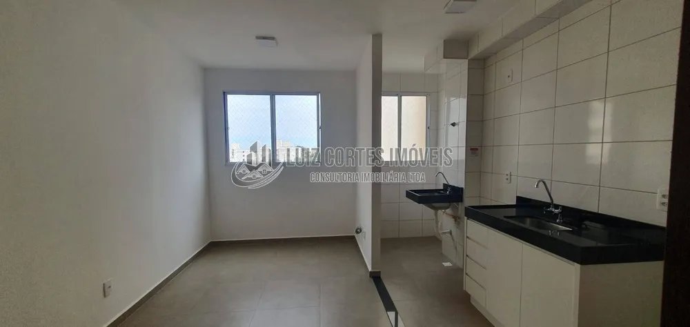 Apartamento, 2 quartos, 42 m² - Foto 2