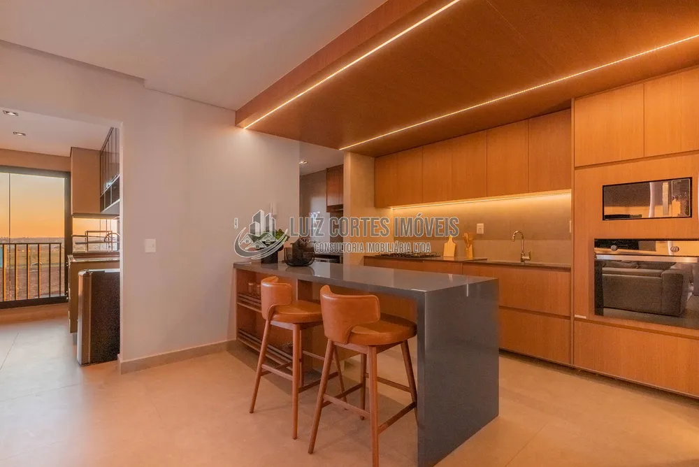 Apartamento, 3 quartos, 105 m² - Foto 2