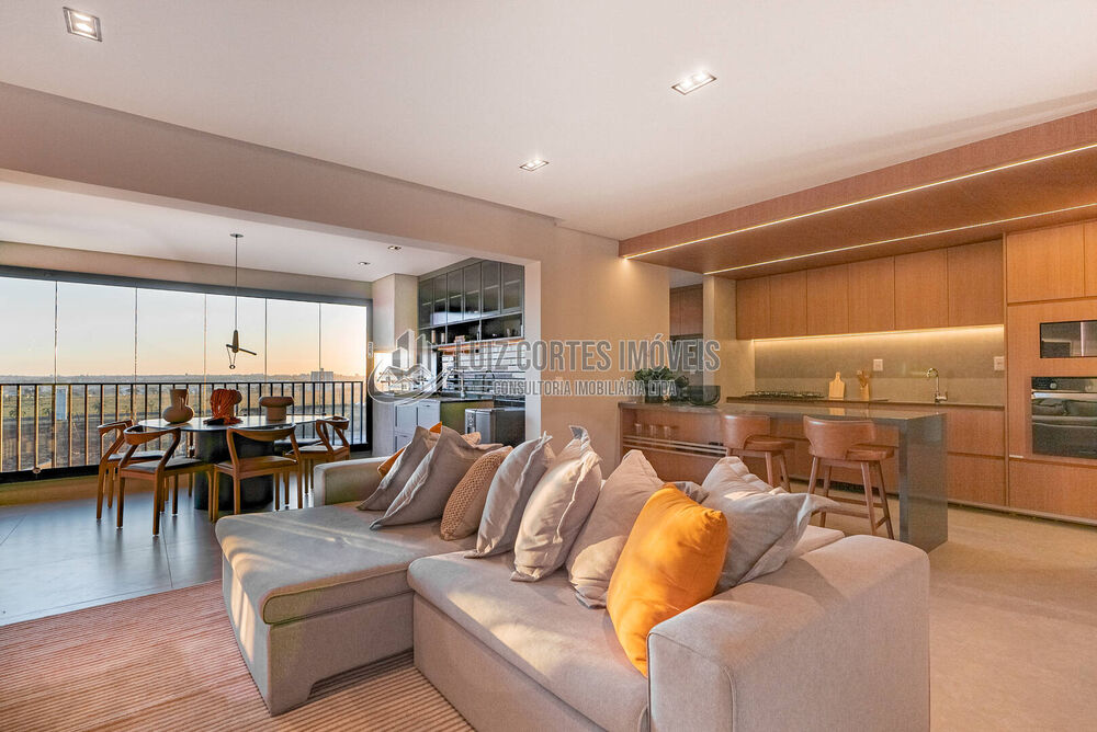 Apartamento, 3 quartos, 105 m² - Foto 1