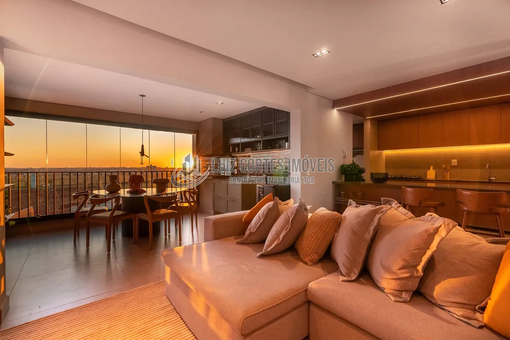 Apartamento, 3 quartos, 105 m² - Foto 3
