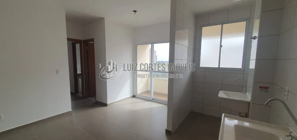 Apartamento, 2 quartos, 48 m² - Foto 2