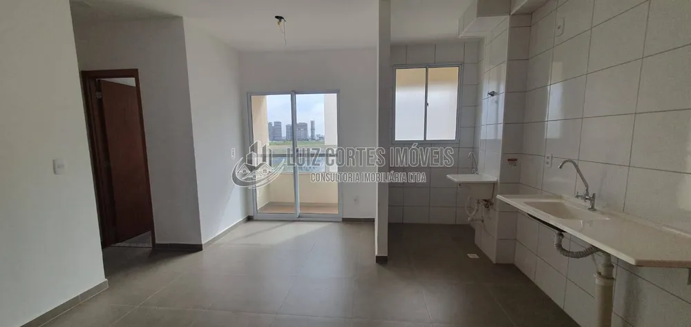 Apartamento, 2 quartos, 48 m² - Foto 1