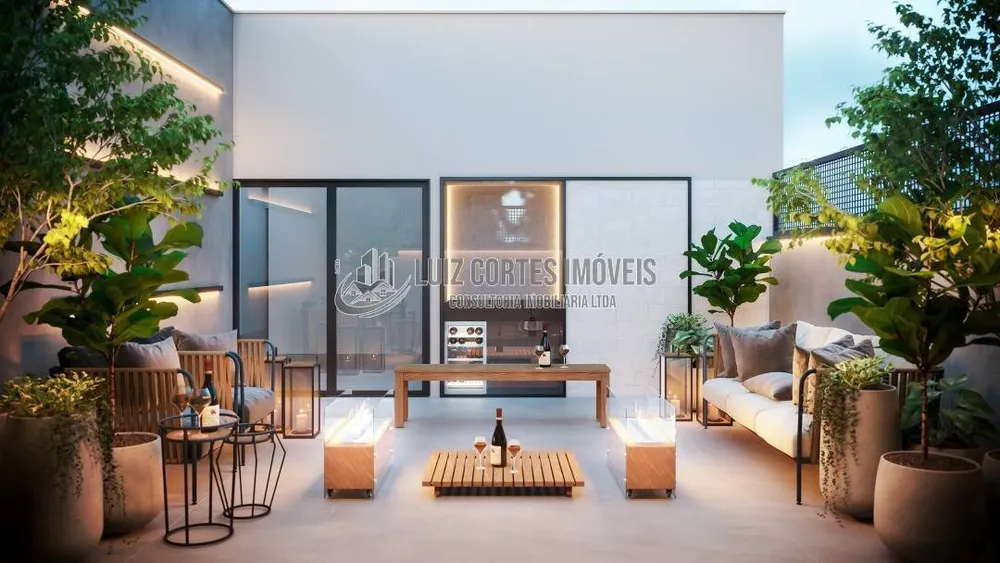 Apartamento, 1 quarto, 34 m² - Foto 5