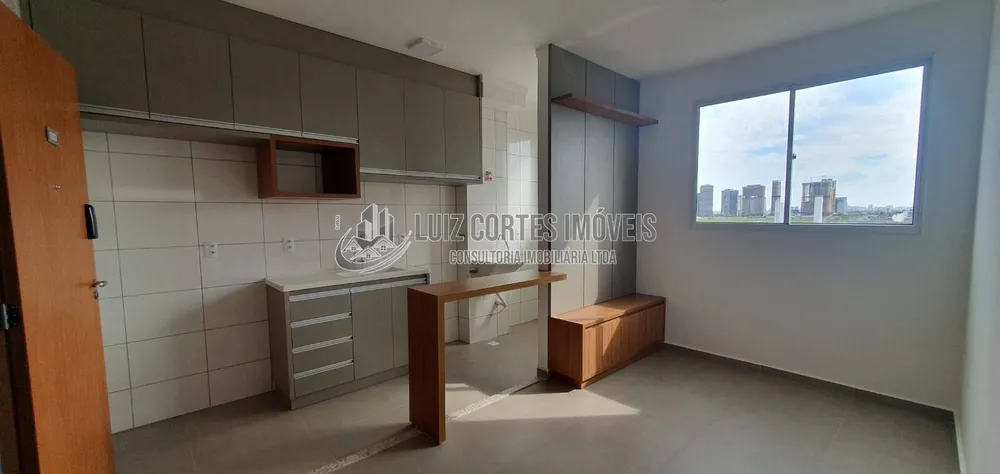 Apartamento, 2 quartos, 42 m² - Foto 3