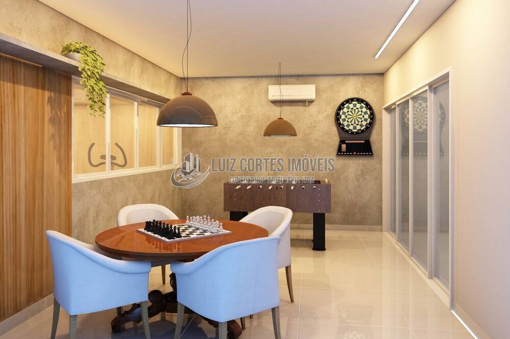 Apartamento à venda com 3 quartos, 96m² - Foto 4