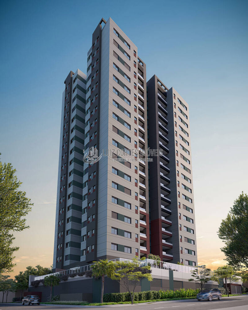 Apartamento, 3 quartos, 134 m² - Foto 1