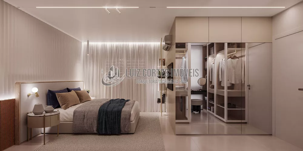 Apartamento à venda com 3 quartos, 147m² - Foto 2