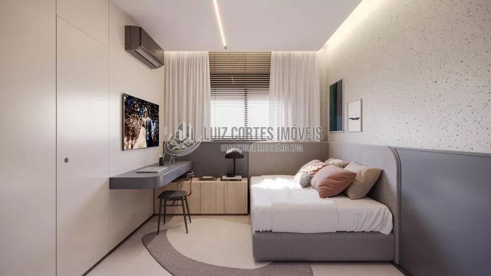 Apartamento à venda com 3 quartos, 147m² - Foto 3