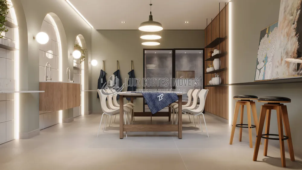 Apartamento, 3 quartos, 112 m² - Foto 1