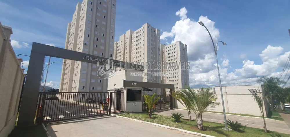 Apartamento, 2 quartos, 41 m² - Foto 1
