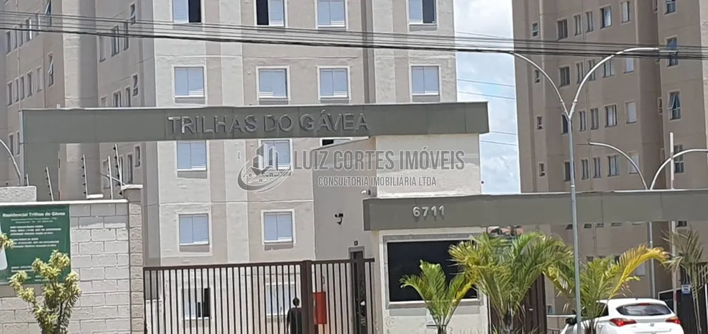 Apartamento, 2 quartos, 41 m² - Foto 2