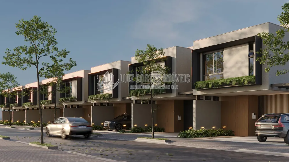 Casa, 3 quartos, 128 m² - Foto 2