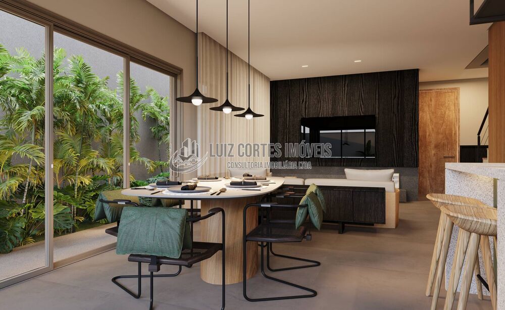 Casa, 3 quartos, 128 m² - Foto 4