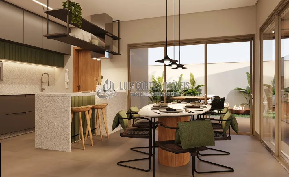 Casa, 3 quartos, 128 m² - Foto 4