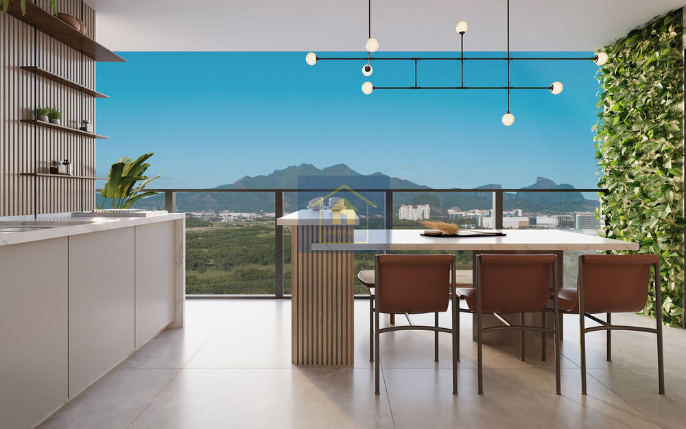 Cobertura, 3 quartos, 250 m² - Foto 3