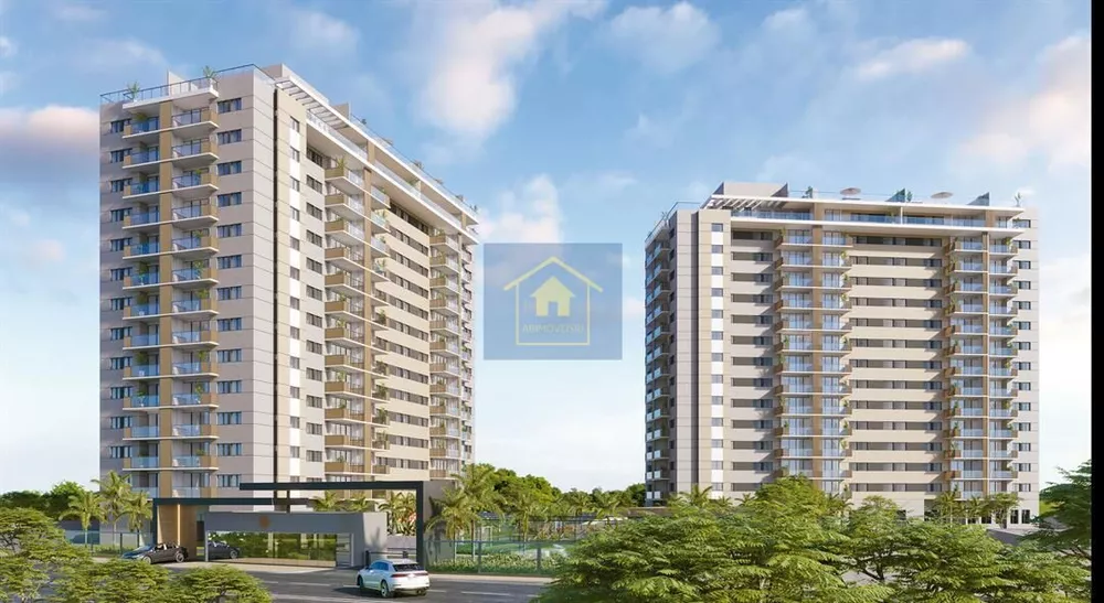 Apartamento, 3 quartos, 74 m² - Foto 2
