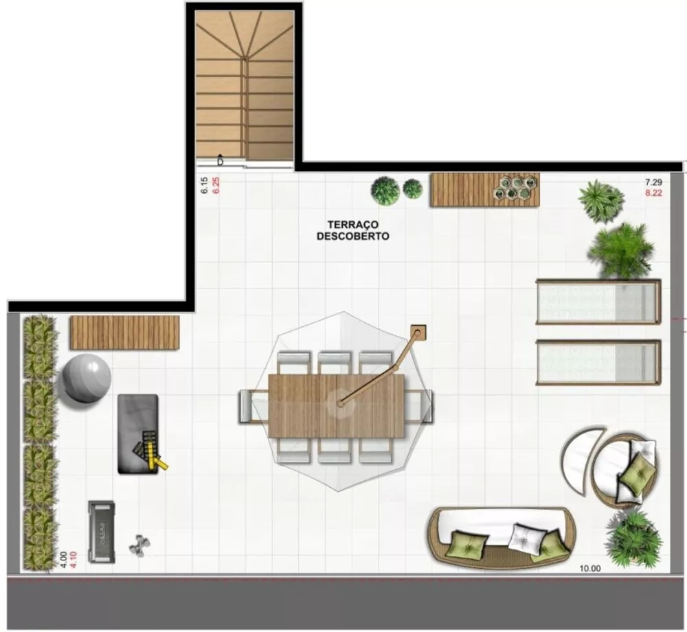 Apartamento, 2 quartos, 88 m² - Foto 40