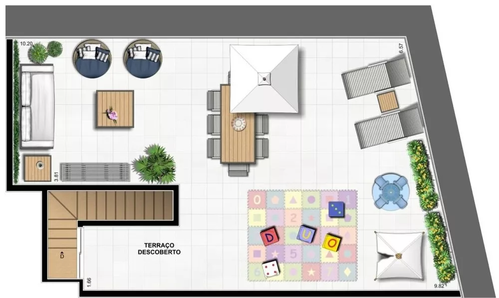 Apartamento, 2 quartos, 88 m² - Foto 34