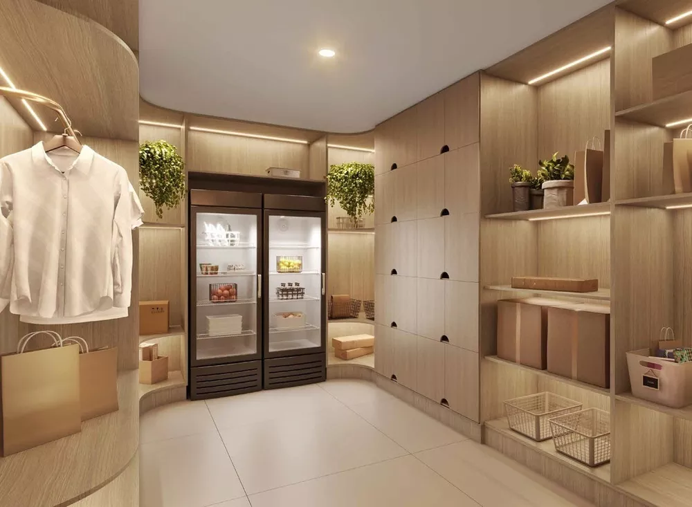 Apartamento, 2 quartos, 77 m² - Foto 26