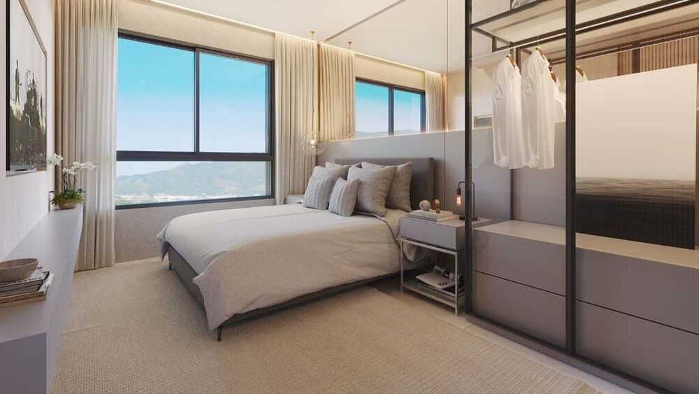 Apartamento à venda com 2 quartos, 69m² - Foto 6