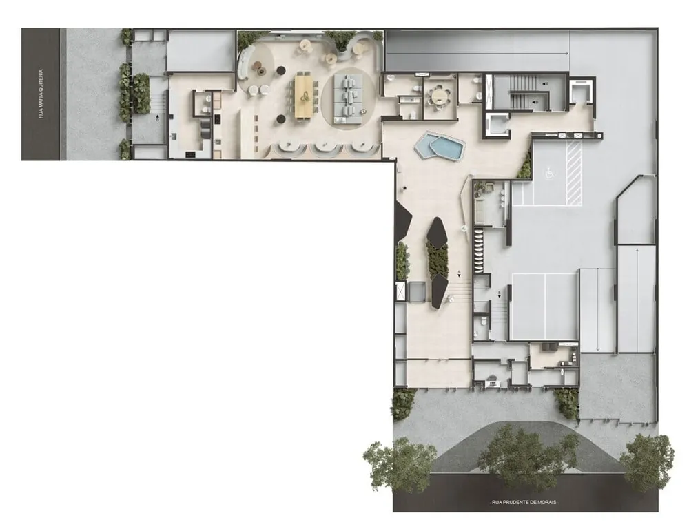 Apartamento, 4 quartos, 303 m² - Foto 42