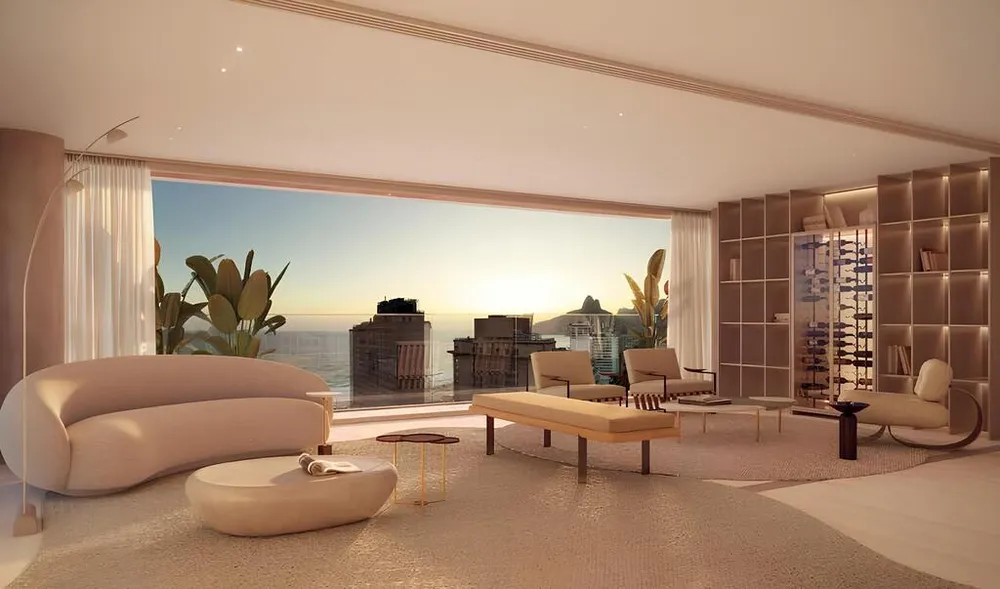 Apartamento, 4 quartos, 303 m² - Foto 8