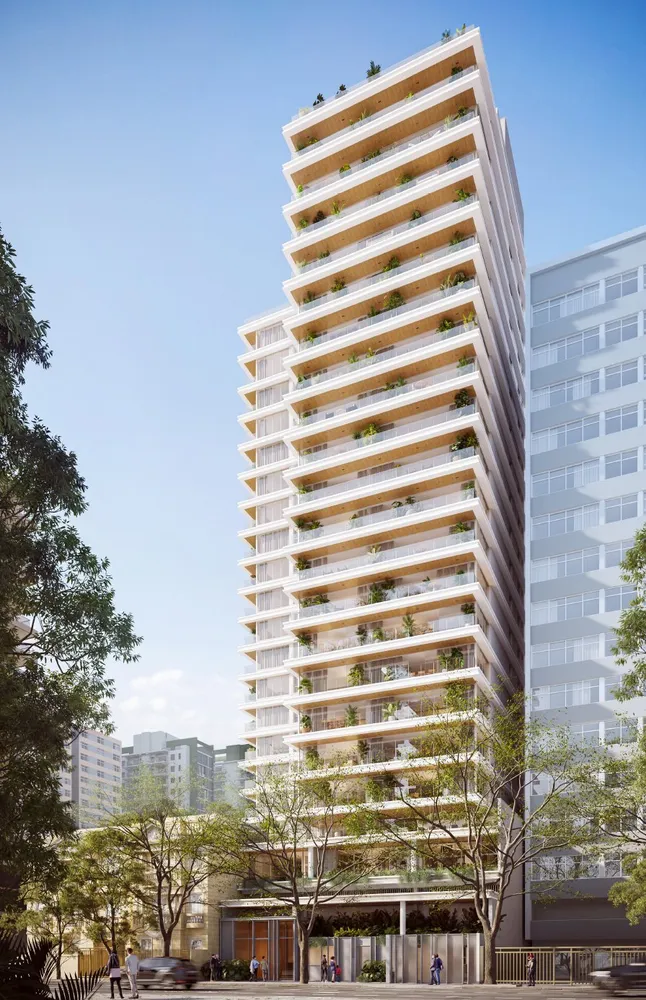 Apartamento, 4 quartos, 303 m² - Foto 2