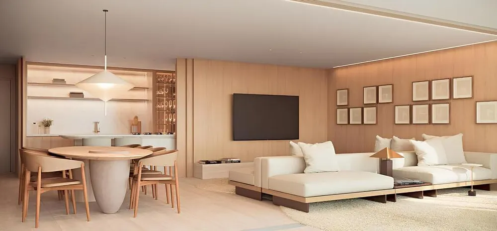 Apartamento, 4 quartos, 303 m² - Foto 5