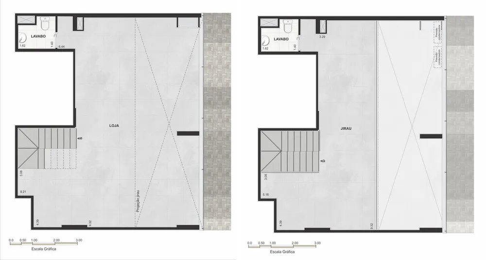 Loja-Salão, 97 m² - Foto 6
