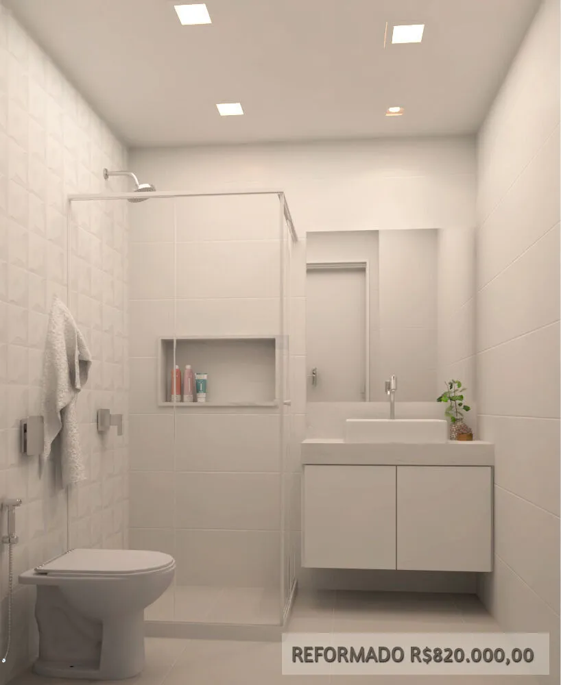 Apartamento, 3 quartos, 90 m² - Foto 6