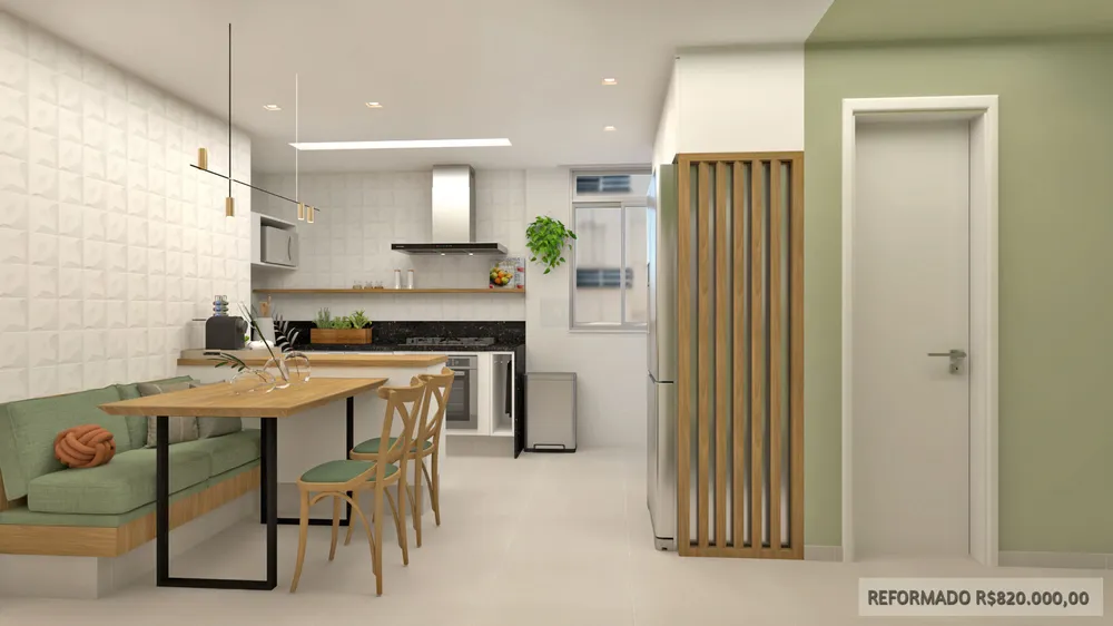 Apartamento, 3 quartos, 90 m² - Foto 10