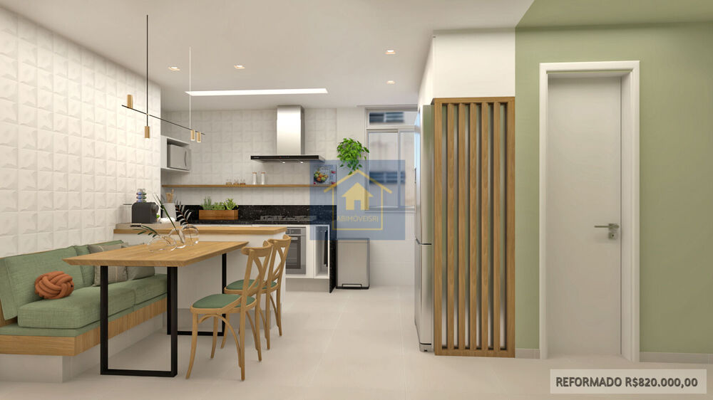 Apartamento, 3 quartos, 90 m² - Foto 6