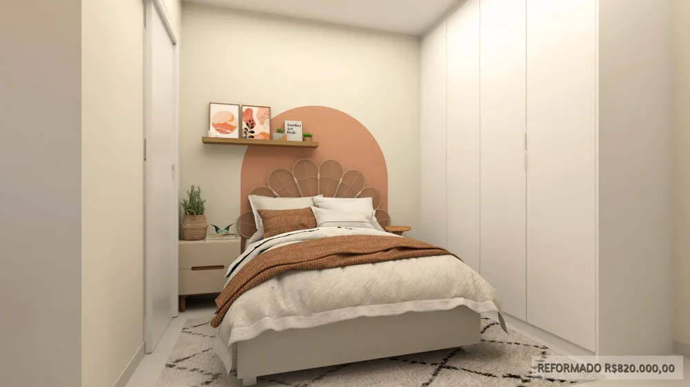 Apartamento, 3 quartos, 90 m² - Foto 21