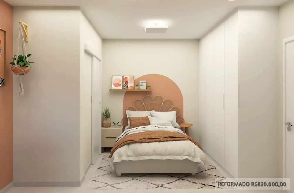 Apartamento, 3 quartos, 90 m² - Foto 14