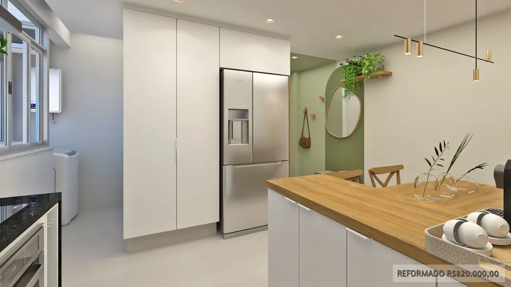 Apartamento, 3 quartos, 90 m² - Foto 27