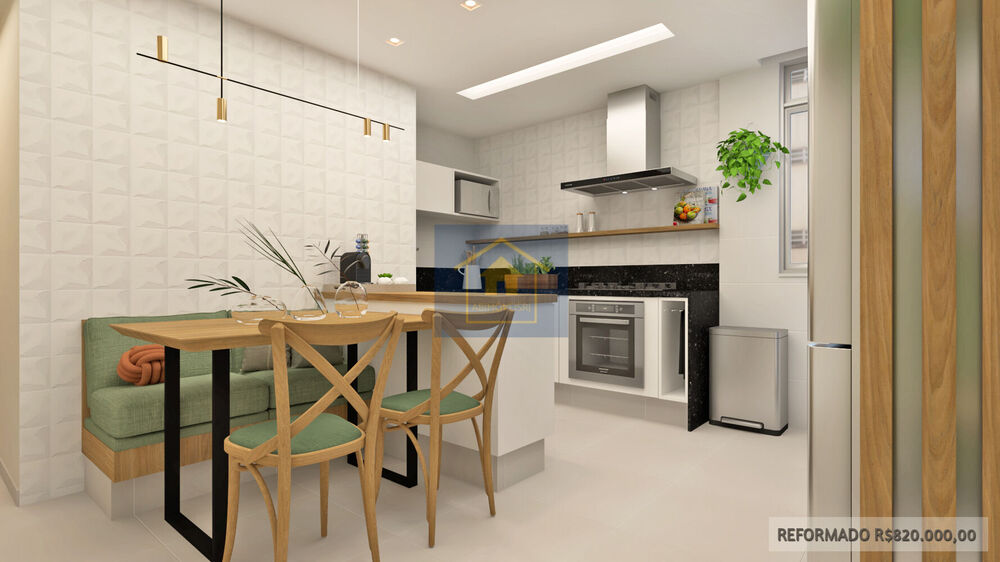 Apartamento, 3 quartos, 90 m² - Foto 5