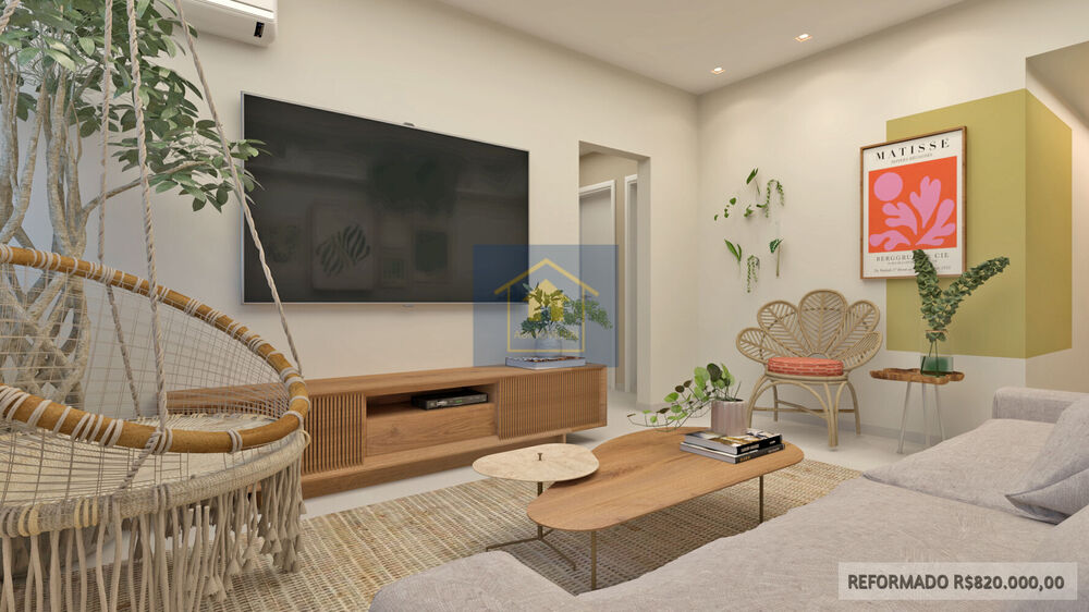 Apartamento, 3 quartos, 90 m² - Foto 2