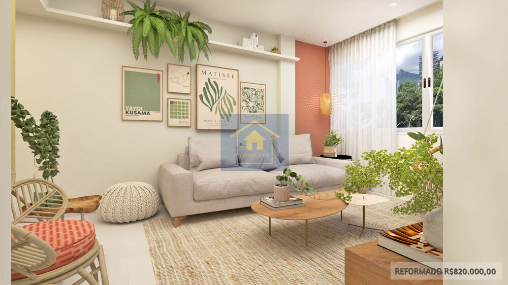 Apartamento, 3 quartos, 90 m² - Foto 1