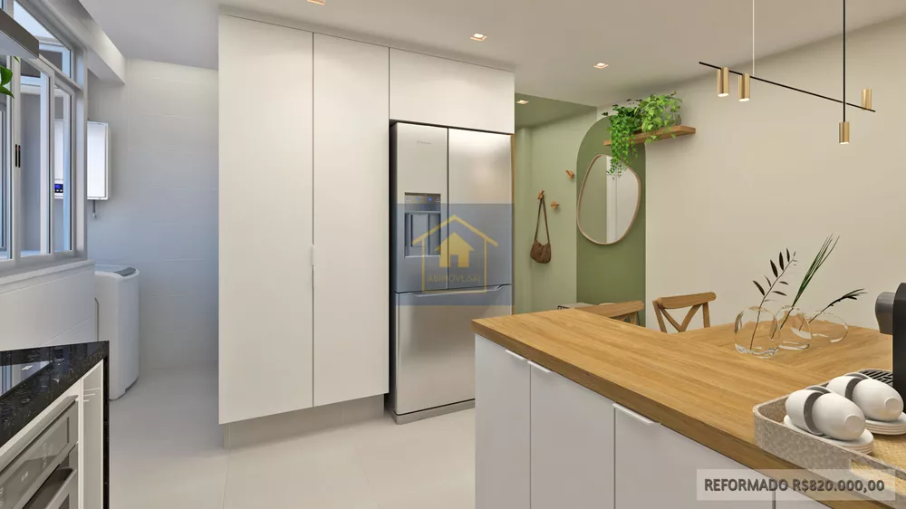 Apartamento, 3 quartos, 90 m² - Foto 4