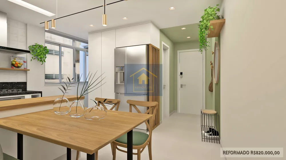 Apartamento, 3 quartos, 90 m² - Foto 8
