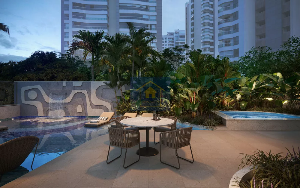 Apartamento, 3 quartos, 225 m² - Foto 8