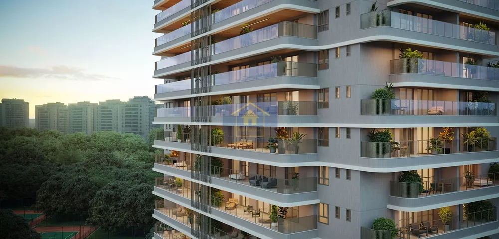 Apartamento, 3 quartos, 225 m² - Foto 1