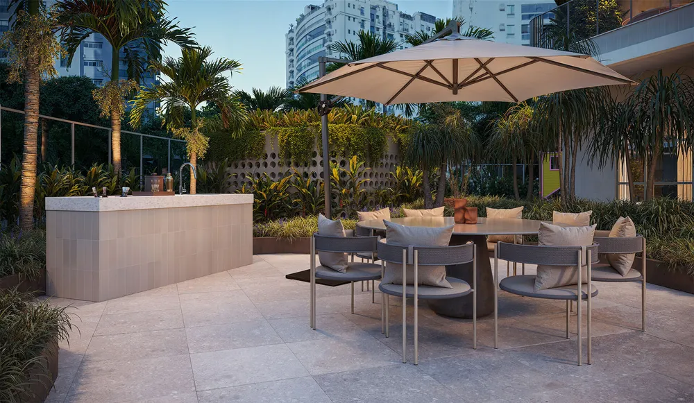 Apartamento, 3 quartos, 225 m² - Foto 60
