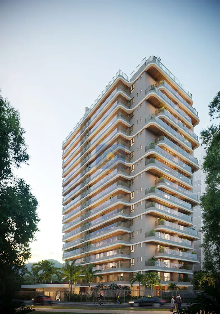 Apartamento, 3 quartos, 225 m² - Foto 4